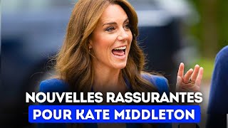 KATE MIDDLETON ATTEINTE DUN CANCER  LES RÉCENTES NOUVELLES DE SA CHIMIOTHÉRAPIE DEVOILÉES [upl. by Ibed]