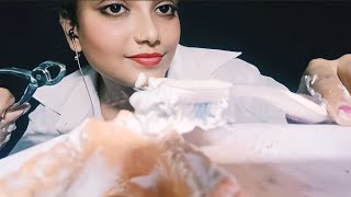 ASMR Dantist 🦷 Cleans Your Teeth [upl. by Neruat]