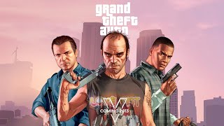 GTA 6 trailer but its GTA 5 [upl. by Ojaras]