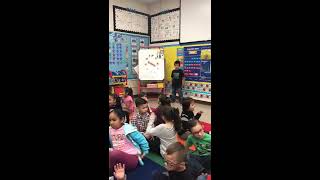 Whole Brain Teaching Kindergarten Student Professor Inspires the World [upl. by Christenson567]