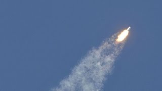 SpaceX Rocket Landing What Went Wrong [upl. by Annawit]