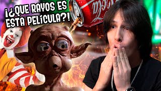 Analizando la PEOR PELICULA DE ALIENIGENAS  Mac And Me [upl. by Sybilla]