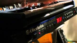 Oberheim Matrix 1000 Sound Demonstration [upl. by Adrian]