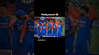 ind vs ban wining moment [upl. by Chassin]