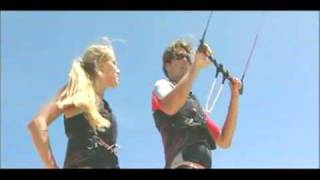 Kiteboarding Beginner Intro [upl. by Ahsai]