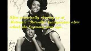 The MOTOWN SOUND  Supremes Medley [upl. by Sonya]