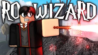 The ROWIZARD UPDATE is FINALLY HERE Roblox RoWizard [upl. by Moor301]