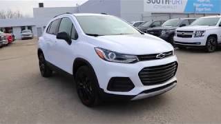 2019 Chevrolet Trax LT Redline Review Edmonton AB [upl. by Jareb30]