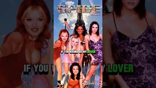 SPICE GIRLS  Wannabe Lyrics [upl. by Calan]