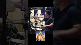 Losfer Words Big Orra Live Drum Cover [upl. by Tracay]