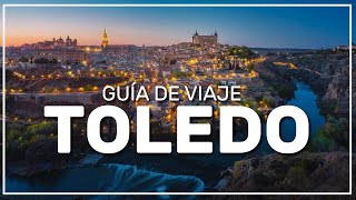 ➤ qué hacer en TOLEDO 2024  guía de viaje 🇪🇸 248 [upl. by Von742]