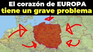 El grave problema de la geografía de POLONIA [upl. by Tan]