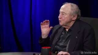 A Conversation with Menahem Pressler [upl. by Keifer639]