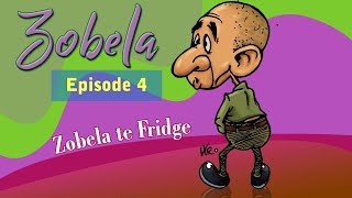 Zobela4  FRIDGE Mizo Funny Story [upl. by Fancy]