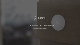 Josh Nano Installation featuring XSpot [upl. by Aistek]