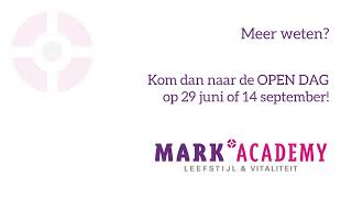 Promo  Je Missie  MARK Open Dag [upl. by Saul]