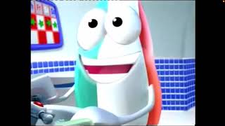 Aquafresh Big Teeth Star Chart Advert 2012 [upl. by Kelcey]