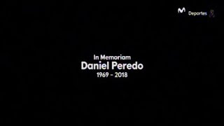 ´Al Angulo´ Despedida de Movistar Deportes a Daniel Peredo [upl. by Hamimej]