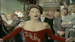 Lilli Palmer  Oh mein Papa 1954 [upl. by Ateloiv667]