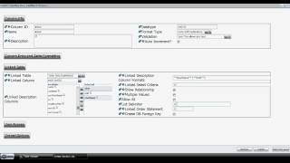 MySQL GUI How to Link a Column to Another Table Using the Enhanced mySQL Portal ESP [upl. by Leonidas837]