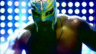 WWE Rey Mysterio Theme Song  Titantron 2013 [upl. by Gault]