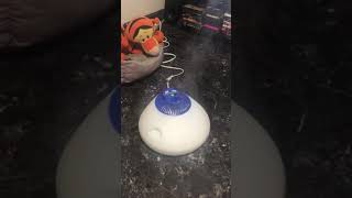 Vicks warm steam vaporizer [upl. by Animsay]