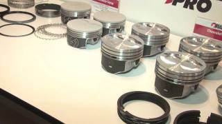 PRI 2010 Speed Pro Pistons [upl. by Yalhsa]