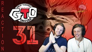 SOS Bros Reacts  Great Teacher Onizuka Episode 31  Upping The Stakes [upl. by Anerb51]