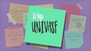 Se Liga Univasf 396 [upl. by Eladnyl24]