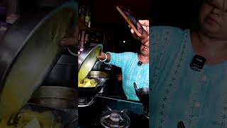 ইলিশ ভাপা😋 kalidi foodkiss ilish [upl. by Ecinnej]