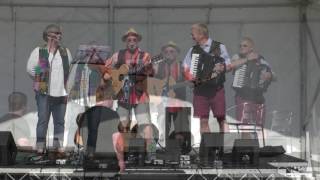 Jiggery Pokery at the Hastings Midsummer Fish Festival 2017 [upl. by Aicrag]