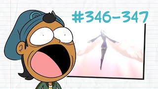 Robin is BROKEN ASF  One Piece Episode 346347 Reaction [upl. by Divd]