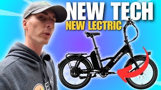 Lectric One Review Lectrics Newest Ebike That No One Saw Coming [upl. by Yrot]