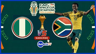 🔴 LIVE NIGERIA  1  vs  1  Pnts  4 2  SOUTH AFRIKA AFCON 2023 [upl. by Christen]