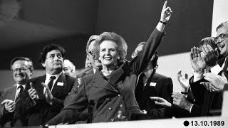 Margaret Thatcher The Iron Lady who divided a nation [upl. by Oiragelo]