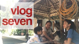 A DAY IN OUR PROVINCE vlog take over  ASHTINE OLVIGA [upl. by Nitsuj]