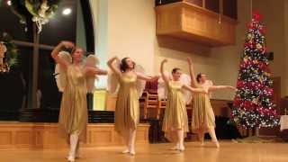 Angels We Have Heard On High by The Macholah Ballet Company [upl. by Gaskin]