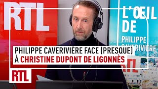 Philippe Caverivière face presque à Christine Dupont de Ligonnès [upl. by Wende]