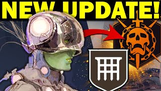 This Update will change the way you play Destiny 2 forever [upl. by Eelanej]