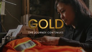 GOLD The Journey Continues  Episode 1  Mexico [upl. by Nnadroj596]