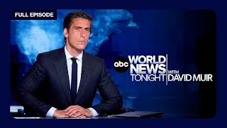 ABC World News Tonight with David Muir Full Broadcast  Dec 13 2023 [upl. by Ecnaiva]