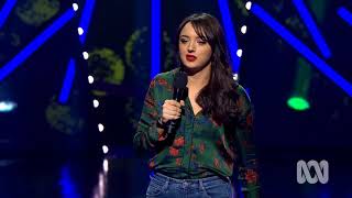 Fern Brady  2018 Opening Night ABC Comedy Allstars Supershow [upl. by Candy840]