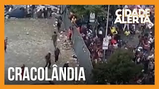 Polícia realiza operação de três dias na Cracolândia [upl. by Obadiah]