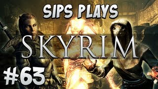 Sips Plays Skyrim  Part 63  Rhyme Renegade [upl. by Klemens528]