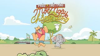 Pháo NorthsideMột Ngày Chẳng Nắng ft​⁠thobaymauofficial Official MV [upl. by Lib144]