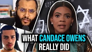 Mohammed Hijab Goes Viral for Pedophilia  The Truth About Candace Owens  David Wood amp AP LIVE [upl. by Milinda]