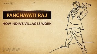 Panchayati Raj  How Indias Villages Work [upl. by Adiesirb]