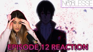 RAIZEL IS HERE Noblesse Episode 12 Reaction  Review [upl. by Bonnie]