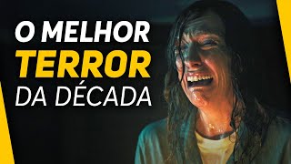 HEREDITÁRIO Explicação e Crítica do filme  Sessão Comentada [upl. by Aiela]