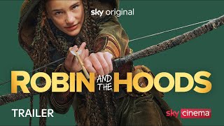 Robin And The Hoods  Official Trailer  Starring Naomie Harris Darcey Ewart amp Gwendoline Christie​ [upl. by Leggett]